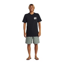 Quiksilver Aqyzt09540 Hurricane Or Hippie Moe Erkek Tişört 001