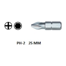 Yıldız Uc Ph2 25 Mm Gfb