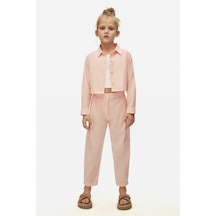 Nk Kids Kız Çocuk Melba Pantolon 58513 Somon