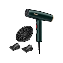 BaByliss Air Power Pro Dijital 1700w Motor İyon Etkili Yüksek Hızlı 4 Isı Ayarlı Saç Kurutma Makinesi D6555de