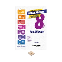 Lgs 8. Sınıf Güçlendiren Fen Bilimleri Fasiküller Ve Telefon Tutucu