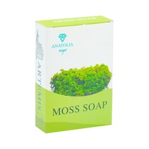 Anatolia Soap 1978 Yosun Sabunu, Cildinize Doğal Nem Ve Besleyici Etki Sunan Deniz Esintisi, Taze Ve Parlak Bir Görünüm, Cildinize Canlılık Katın 1 Adet
