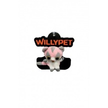 Willypet Rakun Kedi Oyuncağı 6 x 8 CM