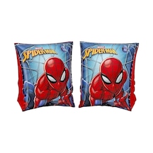 Kolluk Lisanslı Spider-man 23x15cm Bestway - 98001