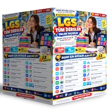 2027 Lgs Tüm Dersler Online Eğitim Seti
