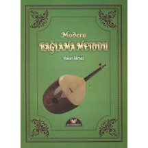 Modern Bağlama Metodu Kitabı-Hakan Akmaz