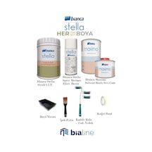 Stella Boya Seti - Siyah Takım Diğer