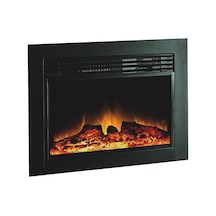 Boge Ws-Q-01 Elektrikli Şömine