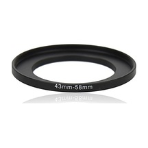 Kiwifotos 43-58Mm Step-Up Ring Çevirici Adaptör