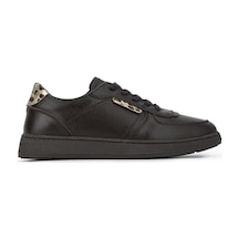 Tamer Tanca Kadın Hakiki Deri Kahverengi Sneakers & Spor Ayakkabı 849 26031 Bn Ayk Sk26-27 Kahve Nappa