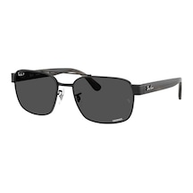 Ray-Ban Rb3751ch 002/k8 58 Polarize Erkek Güneş Gözlüğü