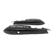 Mondial Drift 125 L Sele Altı Grenaj Takımı Siyah