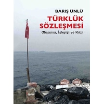 Türklük Sözleşmesi / Barış Ünlü 9786052318089