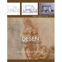 Desen - Mustafa Orkun Müftüoğlu - Say Yayınları