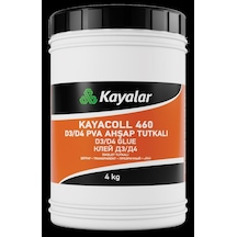 Kayacoll 460 D3/d4 Pva Ahşap Tutkalı 4 Kg