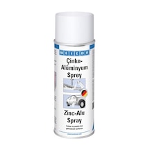 Weıcon Çinko-Alüminyum Sprey 400 Ml