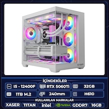 Xaser Thor X60