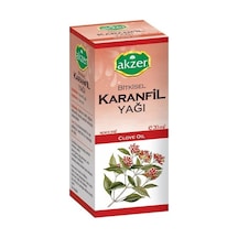 Akzer Karanfil Yağı 20 ML
