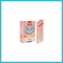 Wanpy Ton Balıklı Ve Karidesli Krema Kedi Ödülü 25x14 Gr Dfnbez