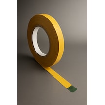 Ağ Takviyeli Çift Taraflı Bant 20 Mm 50 Metre Sarım