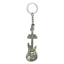 Black Sabbath Müzik Grubu Temalı Unisex Anahtarlık Rock & Metal Aksesuar