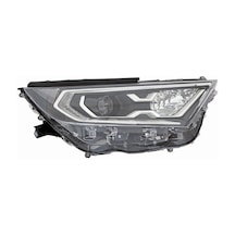 Sağ Far Lambası Ledli Toyota Uyumlu Rav4 2019-2023 Arası Depo