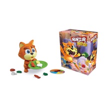 Goliath Hınzır Kedi Oyunu - 4 Adet Tarı