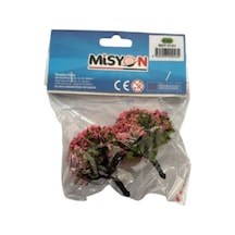 Misyon Maket Maket Ağaç 6cm Msy-4161