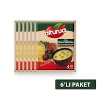 Altunsa Hazır Çorba Şehriyeli Tavuk 6 x 60 G