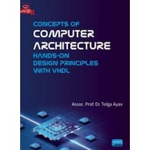 Concepts of Computer Architecture - Tolga Ayav - Nobel Akademik Yayıncılık