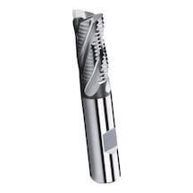 25mm Zps Uzun Kabatalaş Freze Din844nr Hssco8