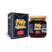 Fer Organik Arı sütü Polen Bal Karışımı 240 G