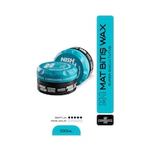 Saç Şekillendirici Mat Wax M4 / Karma Saç Tiplerine Yönelik 100 Ml