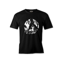 Hp - Always Siyah Erkek Tshirt 001