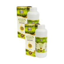 Anason Aroması 2 Adet X 1 Kg Anason Aroma 1 Litre X 2 Adet 2 Litre Diğer