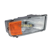 Far Komple Sol Mercedes O 345-actros Mp1 1996-2004