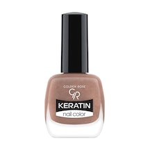 Golden Rose Keratın Nail Color Oje No:117 - 8 Adet Tarı