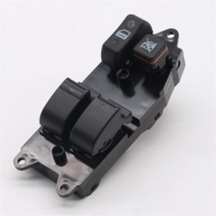 Cam Acma Dugmesi Ön Sol Ciftli Toyota Corolla 02-07 / Verso / Avensis 03-08 Mga-31281