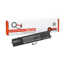 Lenovo 700-15ısk 700-17ısk Y520 R720 R720-15ıkb Uyumlu Qcell Batarya