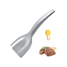 2 Si 1 Arada Biftek Spatulası Kw-239 Fma212113 Silikon Gri Diğer