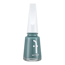 Yeni Bitişli Yüksek Pigmentli Oje 497 Celadon Glaze