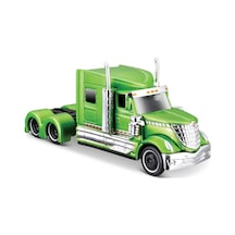 Maisto International Lonestar Truck Yeşil 1/64 Model Kamyon