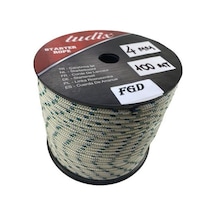 Fgd Motor Çekme Çalıştırma Starter İpi 4 Mm 100 Metre