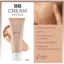Cosmetics Bb Cream, Bb Krem Doğal Kapatıcılık 500 Çok Renkli