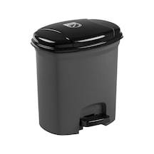 Tuffex Pedallı Çöp Kovası No 2 (7 Lt)
