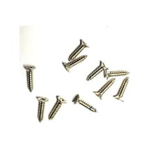 Klips, Menteşe, Ayak, Ağaç, Sunta Vidası 2,2x9,5mm - Nikel 1000 Adet Diğer 47757867