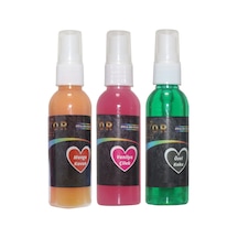 Luxor Kimya 3Lü Oto ve Oda Kokusu 3X50Ml