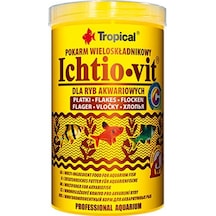 Tropical Ichtio-Vit 250ml 50gr