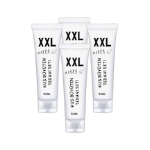 Kuş Büüyütücü Xxlcream Men Enlarger 4lü Adet X 50 Ml Erkeklere Özel Boyut Kremi