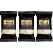 Farmasi İnci Tozu Sabunu 125 G 3'lü